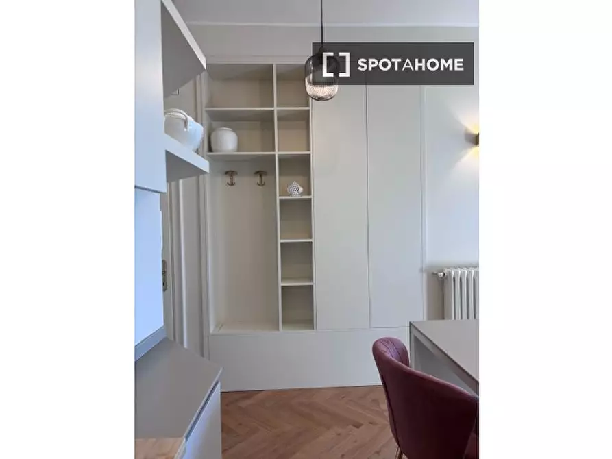 appartamento in affitto a Milano in zona De Angeli