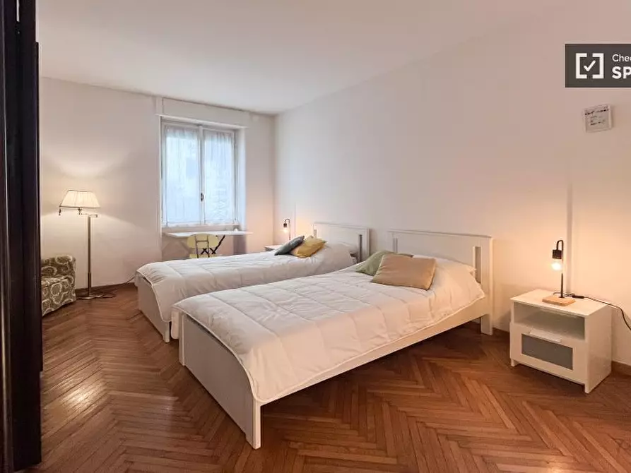 appartamento in affitto a Milano in zona Casoretto