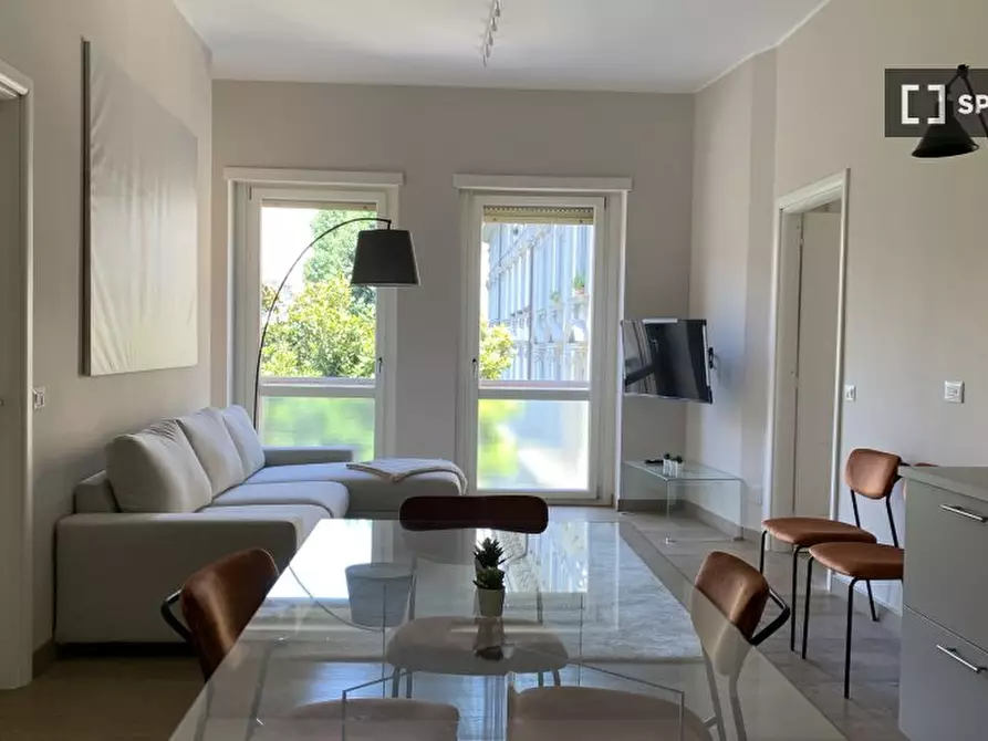 appartamento in affitto a Milano in zona Porta Monforte