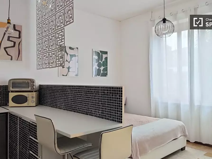 ufficio in affitto a Milano in zona Bande Nere