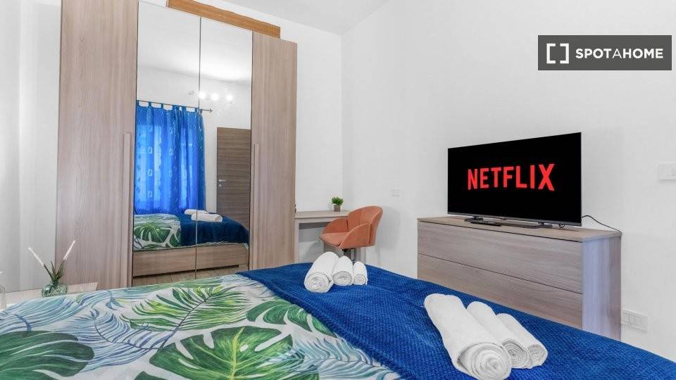 appartamento in affitto a Milano in zona Famagosta