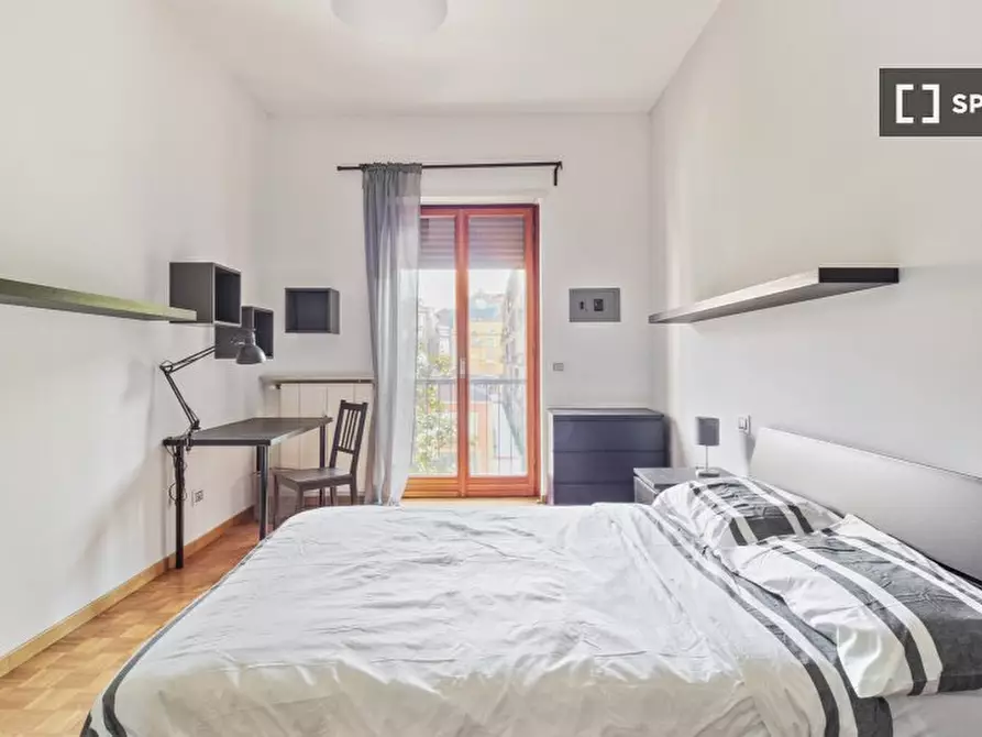 appartamento in affitto a Milano in zona Guastalla
