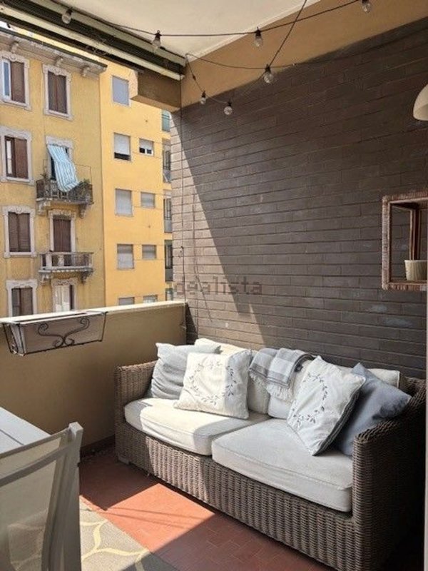 appartamento in affitto a Milano in zona Porta Genova