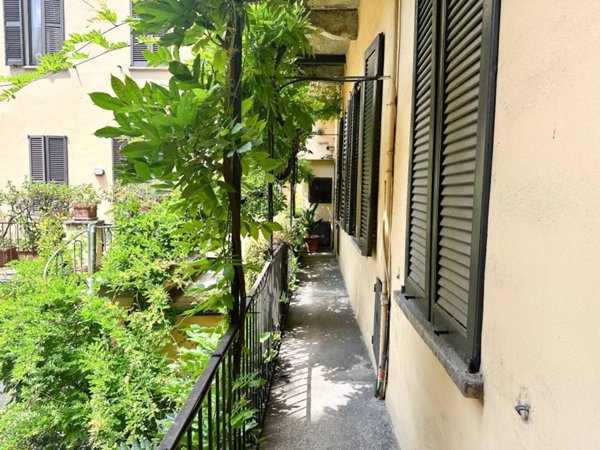 ufficio in affitto a Milano in zona Sant'Ambrogio