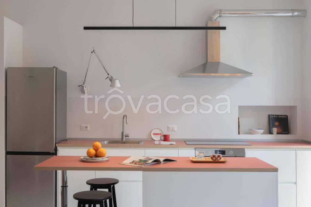 appartamento in affitto a Milano in zona Loreto