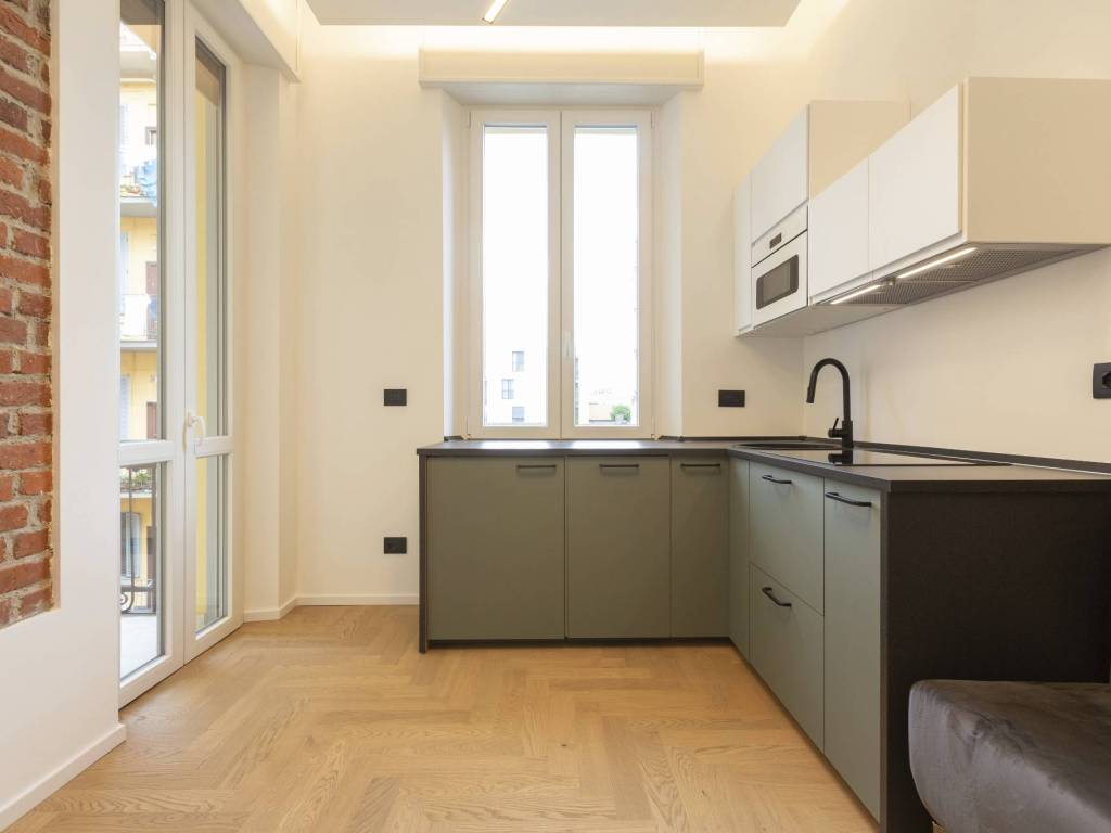 appartamento in affitto a Milano in zona Bovisa