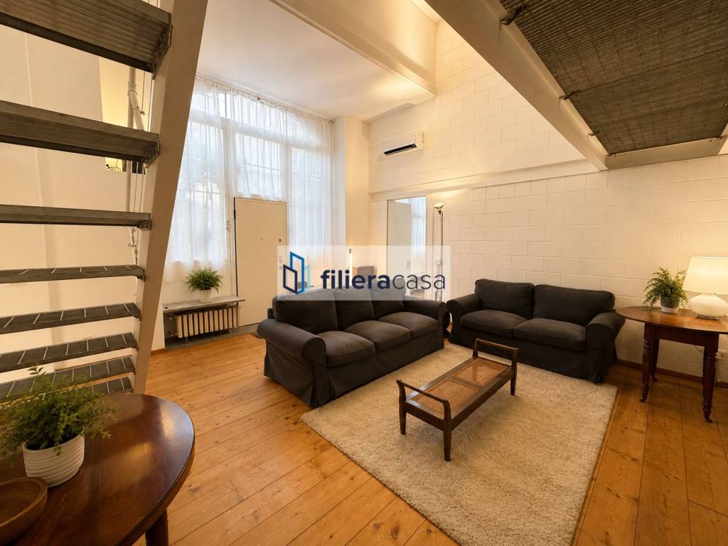 appartamento in affitto a Milano in zona Porta Genova