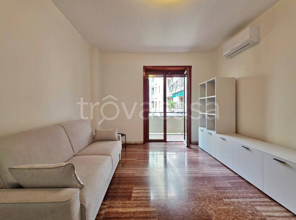 appartamento in affitto a Milano in zona Loreto