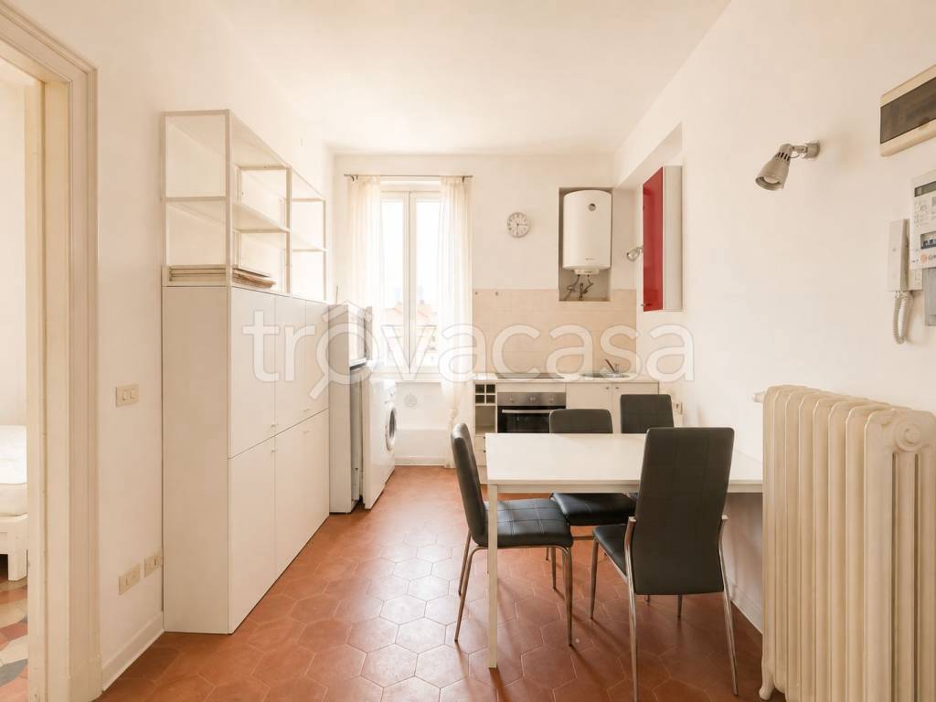 appartamento in affitto a Milano in zona Porta Romana