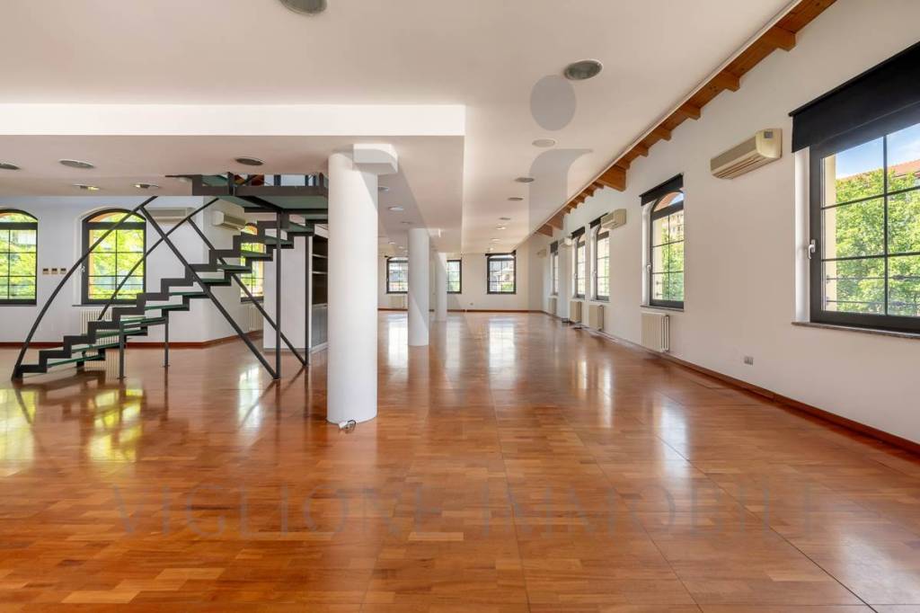 ufficio in affitto a Milano