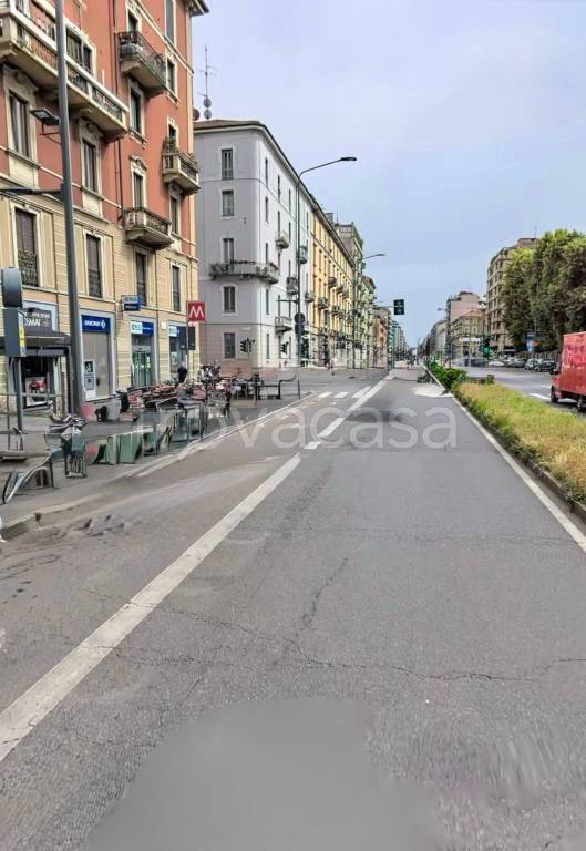appartamento in affitto a Milano in zona Gorla