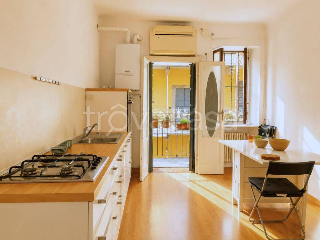 appartamento in affitto a Milano in zona Sempione