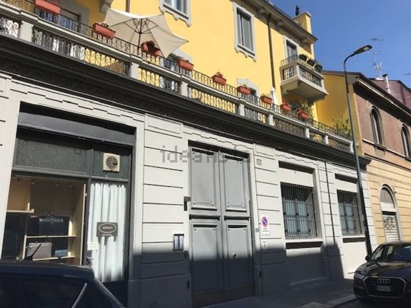 appartamento in affitto a Milano in zona Maggiolina