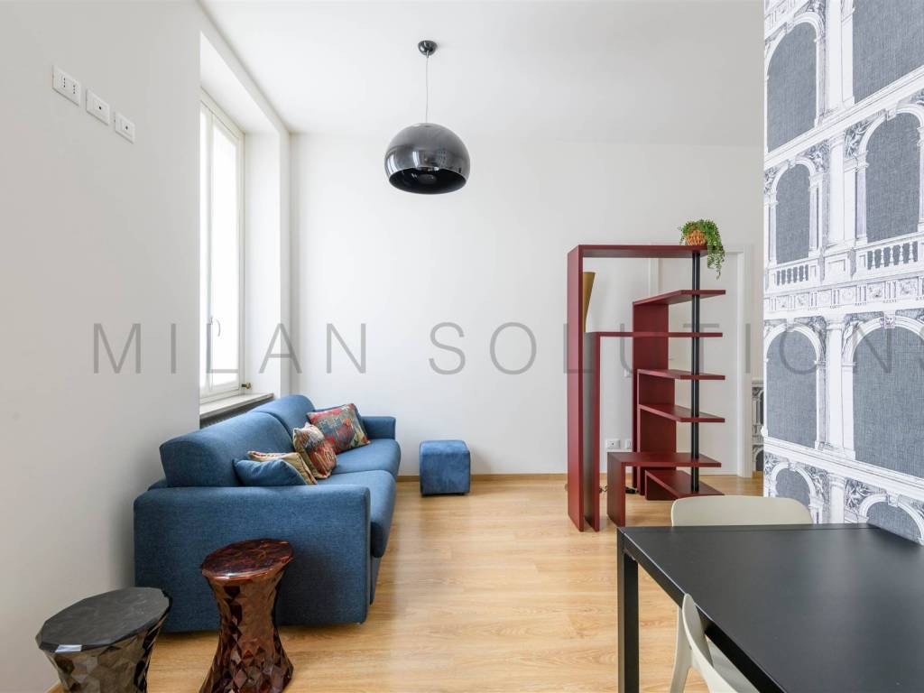 appartamento in affitto a Milano in zona Porta Vigentina