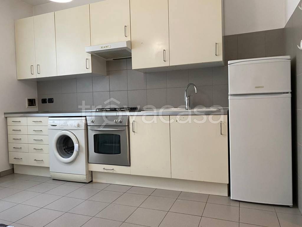 appartamento in affitto a Milano in zona Tibaldi