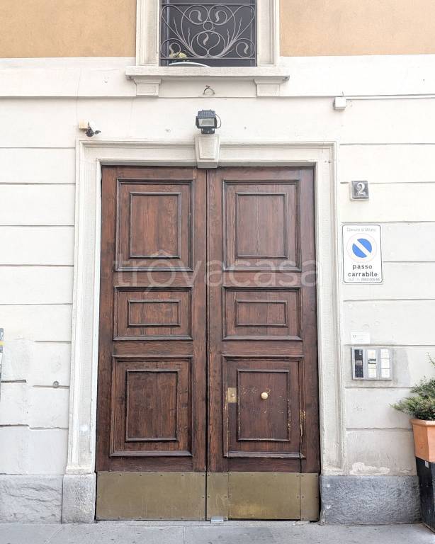 appartamento in affitto a Milano in zona Loreto