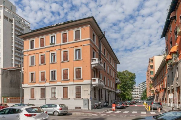 appartamento in affitto a Milano in zona Maggiolina