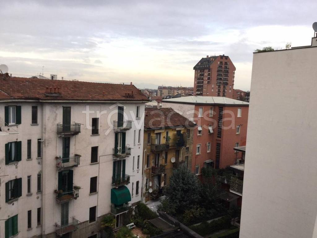 appartamento in affitto a Milano in zona Bovisa