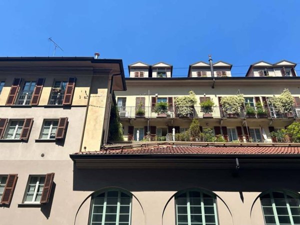 appartamento in affitto a Milano in zona Sant'Ambrogio