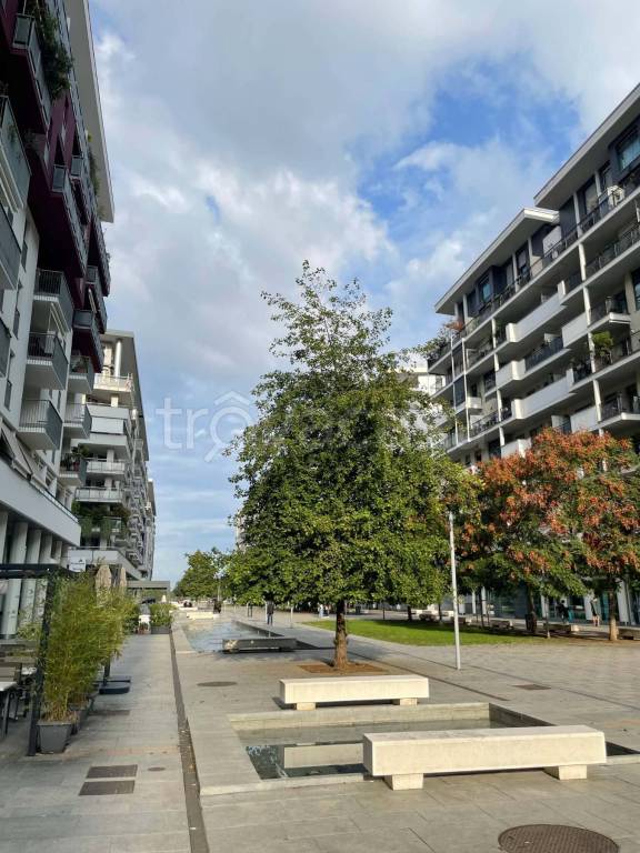 appartamento in affitto a Milano in zona Rogoredo