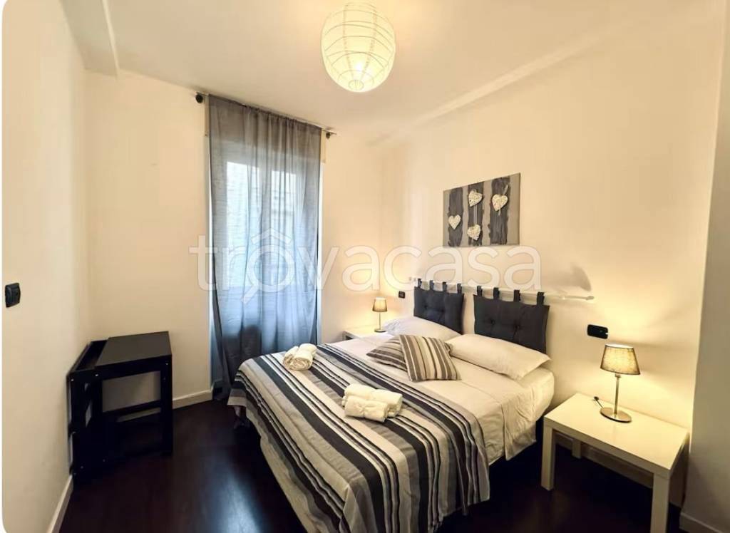 appartamento in affitto a Milano in zona Loreto