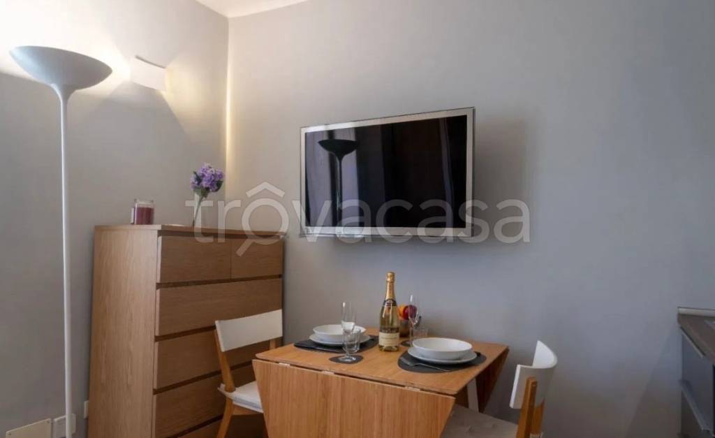 appartamento in affitto a Milano in zona Porta Romana