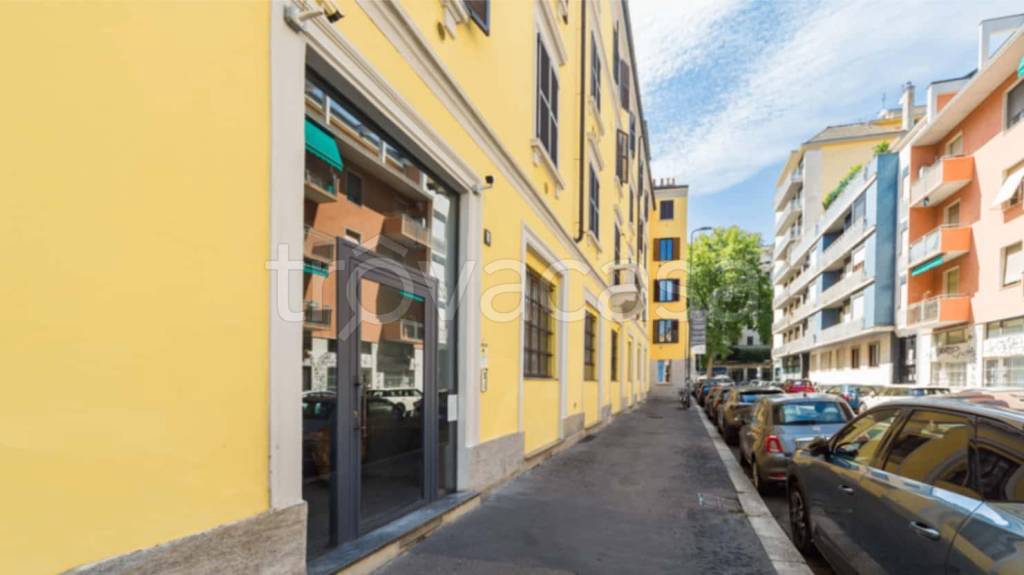 appartamento in affitto a Milano in zona Cinque Giornate