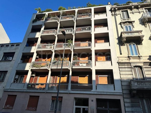 appartamento in affitto a Milano in zona Stazione Centrale