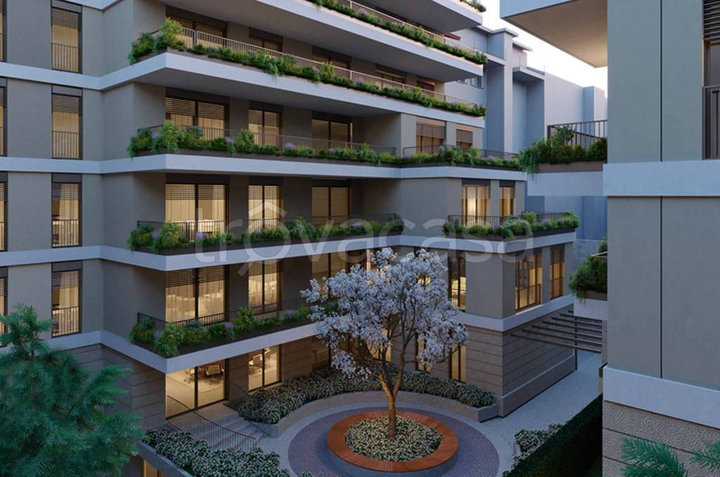 appartamento in affitto a Milano in zona Cinque Giornate