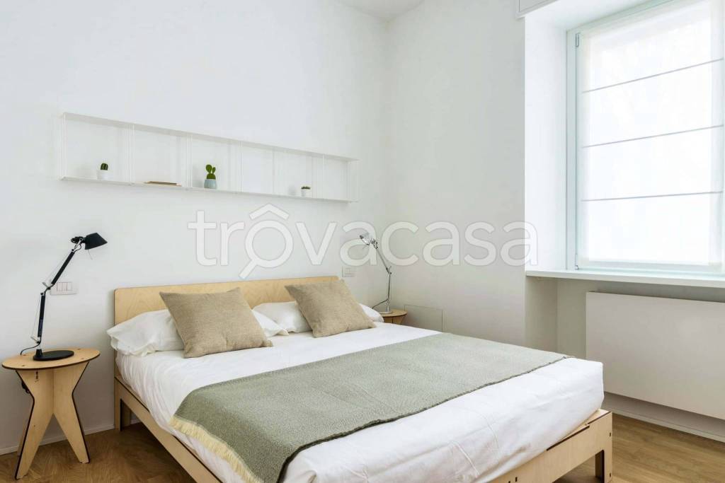 appartamento in affitto a Milano in zona Guastalla