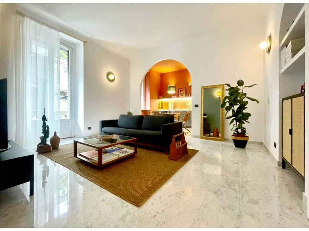 appartamento in affitto a Milano in zona Centro Direzionale