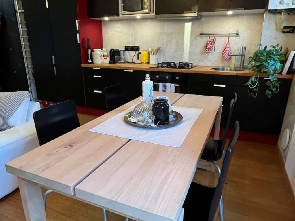 appartamento in affitto a Milano in zona Bovisa