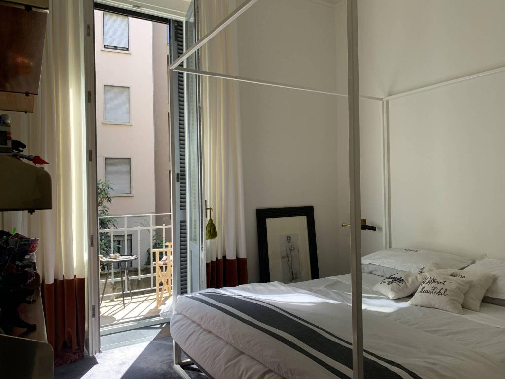 appartamento in affitto a Milano in zona Paolo Sarpi