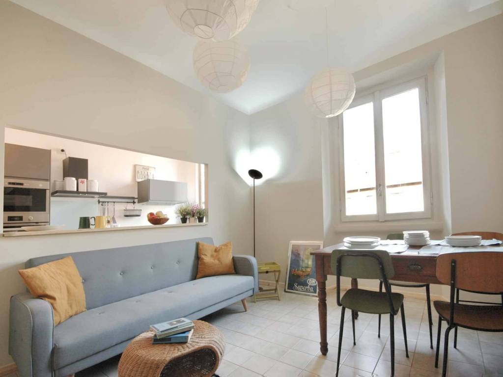 appartamento in affitto a Milano in zona CityLife