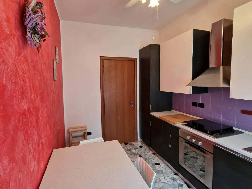 appartamento in affitto a Milano in zona San Siro