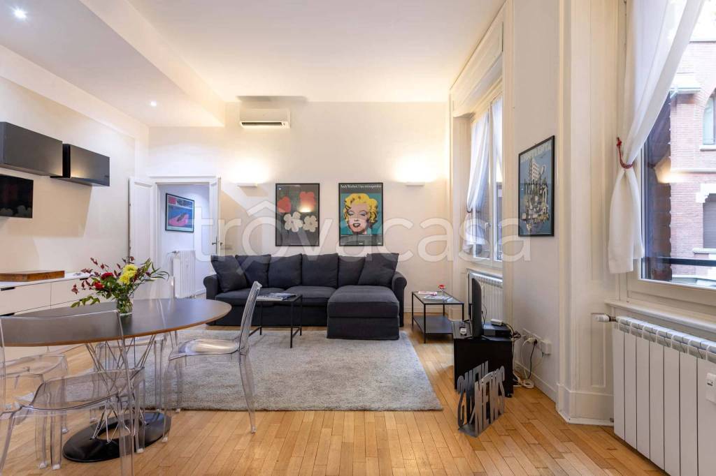 appartamento in affitto a Milano in zona San Vittore