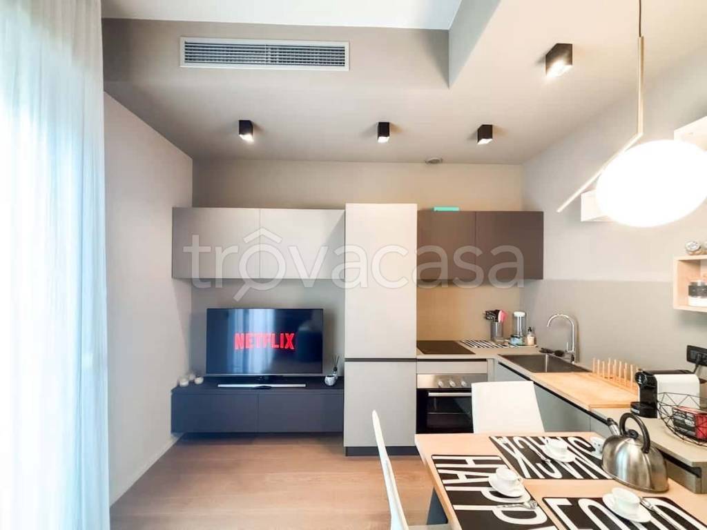 appartamento in affitto a Milano in zona Porta Tenaglia