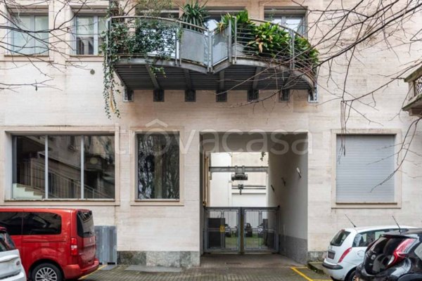 appartamento in affitto a Milano in zona Loreto