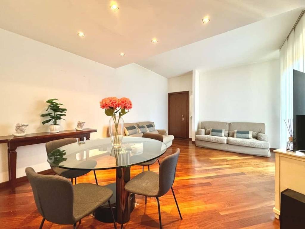 appartamento in affitto a Milano in zona CityLife