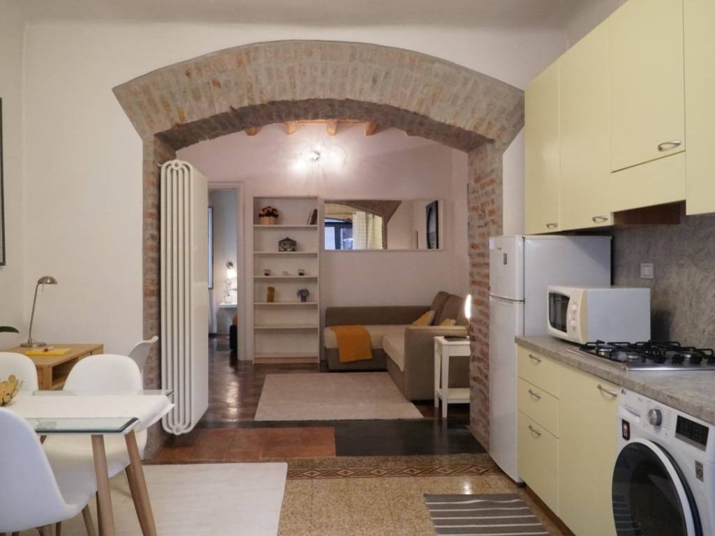 appartamento in affitto a Milano in zona Porta Venezia