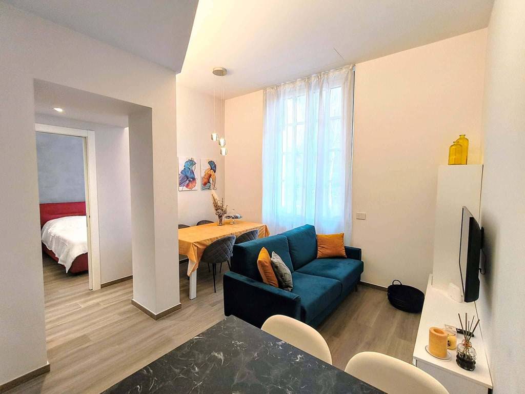 appartamento in affitto a Milano in zona Bovisa