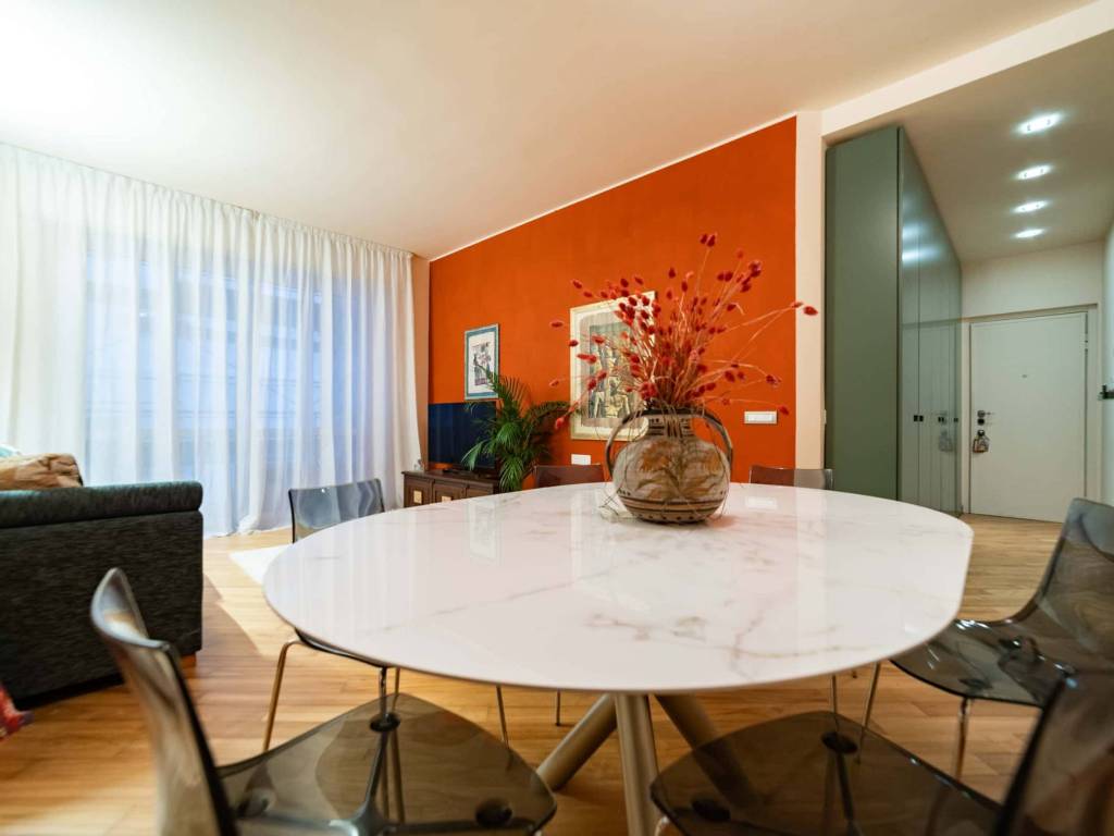 appartamento in affitto a Milano in zona Paolo Sarpi