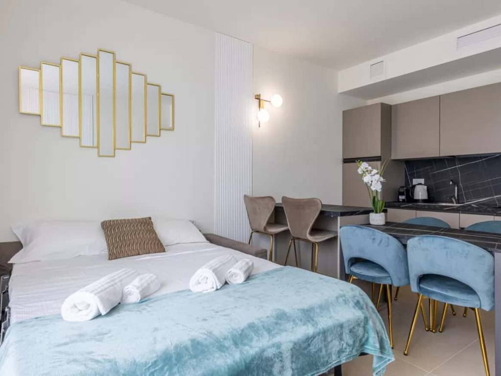 appartamento in affitto a Milano in zona Barona