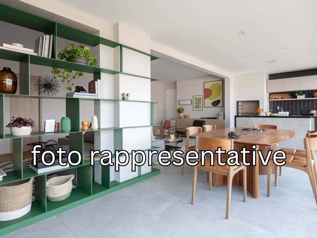 appartamento in affitto a Milano in zona CityLife