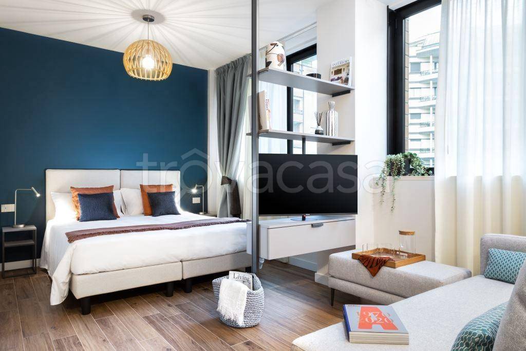 appartamento in affitto a Milano in zona Città Studi