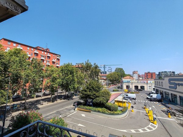 appartamento in affitto a Milano in zona Piazzale Lodi