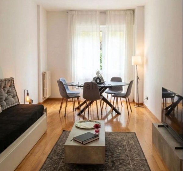 appartamento in affitto a Milano in zona Solari