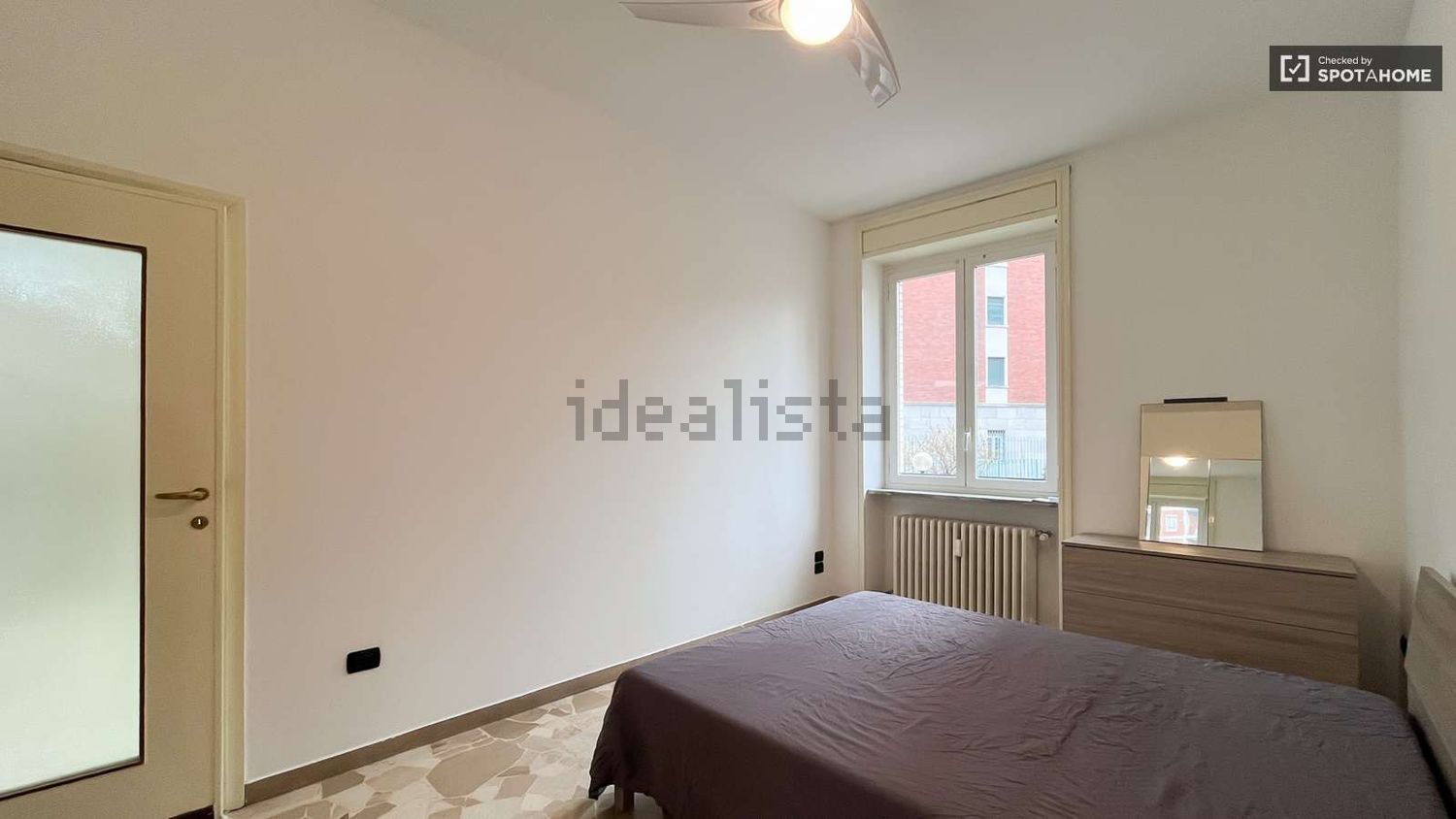 appartamento in affitto a Milano in zona Bande Nere