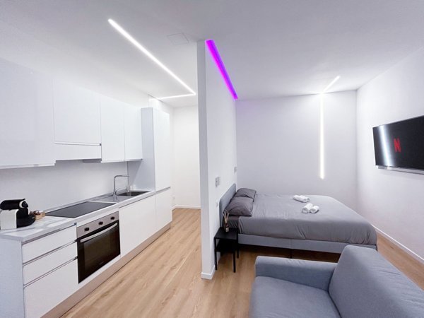 appartamento in affitto a Milano in zona Precotto