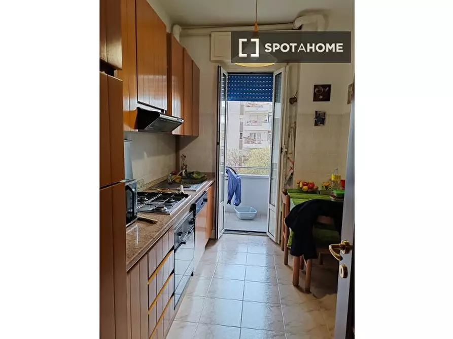appartamento in affitto a Milano in zona Greco